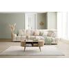 SOFFBORD SKANDY II - naturfärgad, Klassisk, trämaterial/trä (100/50/40cm) - Premium Living