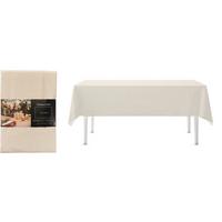 Asztalterítő Gold 140/240 - aranyszínű, textil (140/240cm)