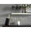 MOUSSERANDE VINGLAS KIKI - transparent, Modern, glas (6,6/25cm) - Gourmesto