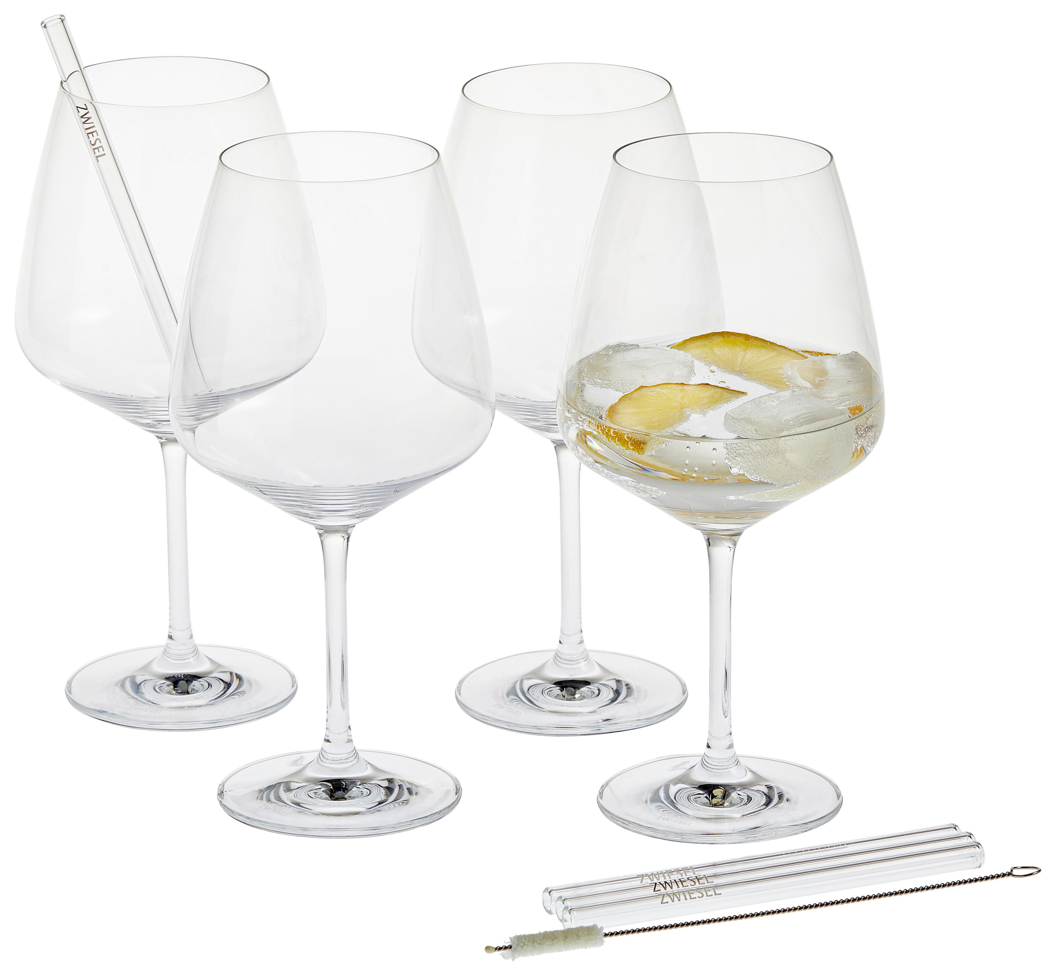 KOMPLET SZKŁA STOŁOWEGO 130014 - przejrzysty, Design, szkło (782ml) - Schott Zwiesel