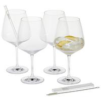 KOMPLET SZKŁA STOŁOWEGO 130014 - przejrzysty, Design, szkło (782ml) - Schott Zwiesel