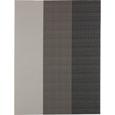Étkezési Alátét Johannes - szürke, textil (33/45cm) - MÖMAX modern living