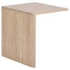 Unutarnji Raspored Unit - boje hrasta, Moderno, drvni materijal (46,5/52/54,4cm) - Based