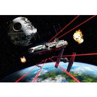 Fototapete Star Wars ca. 368x254cm - MODERN, Papier (368/254cm) - Mömax