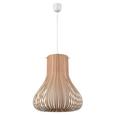 Viseča Svetilka Ambramo - rjava, Moderno, les (33cm) - Modern Living Viseča Svetilka Ambramo - rjava, Moderno, les (33cm) - Modern Living