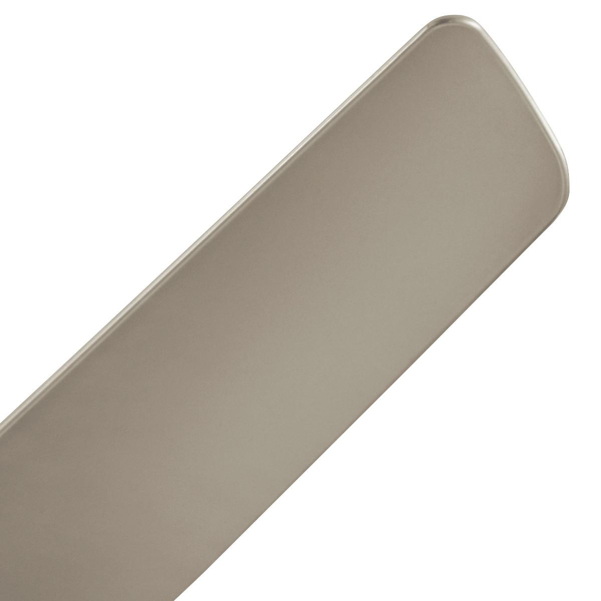 Stropni Ventilator Klf-Eris-60-Bn - boje nikla, Basics, staklo/plastika (152/29cm)