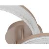 LED-DECKENLEUCHTE MARTIN - Cappuccino, MODERN, Kunststoff/Metall (41,5/62/14,5cm) - Mömax