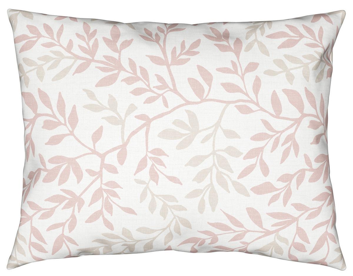 Ágyneműhuzat-garnitúra Siglinde - rózsaszín/szürke, Konventionell, textil (140/200cm) - Modern Living