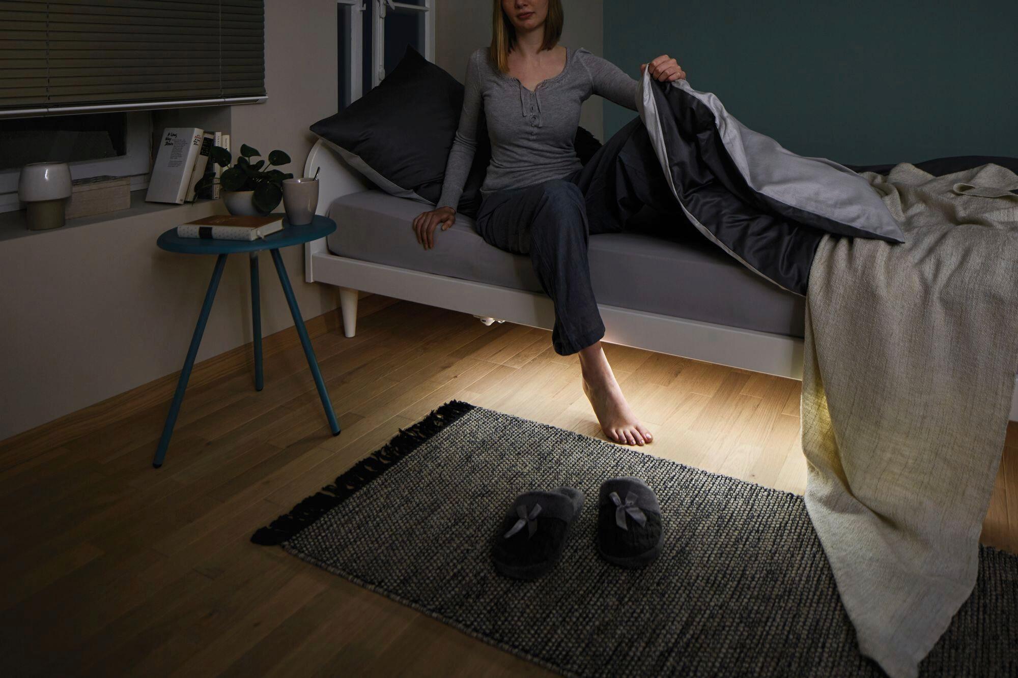 LED-Strip MaxLED 250 Comfort Set max. 2x4 Watt - Silberfarben, Basics, Kunststoff (2x100,0cm) - Paulmann