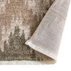 VÄVD MATTA HERRING WILLOW - grön, Klassisk, textil (120/170cm) - Mömax
