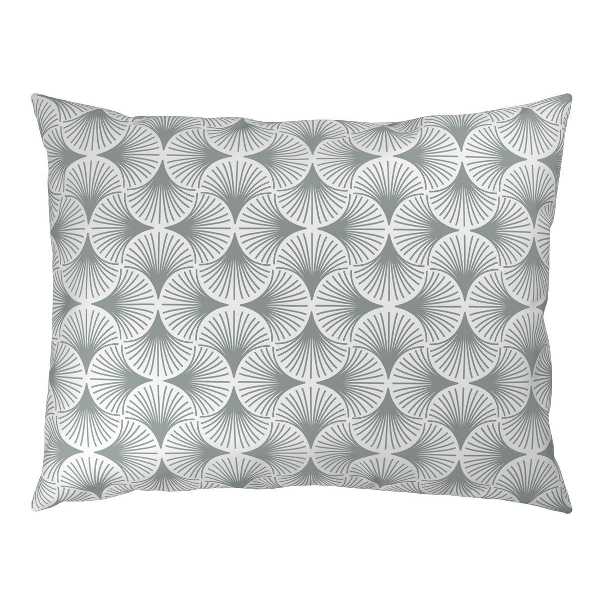 Bettwäsche Silva Silber ca. 140x200cm - Silberfarben, KONVENTIONELL, Textil (140/200cm) - Mömax