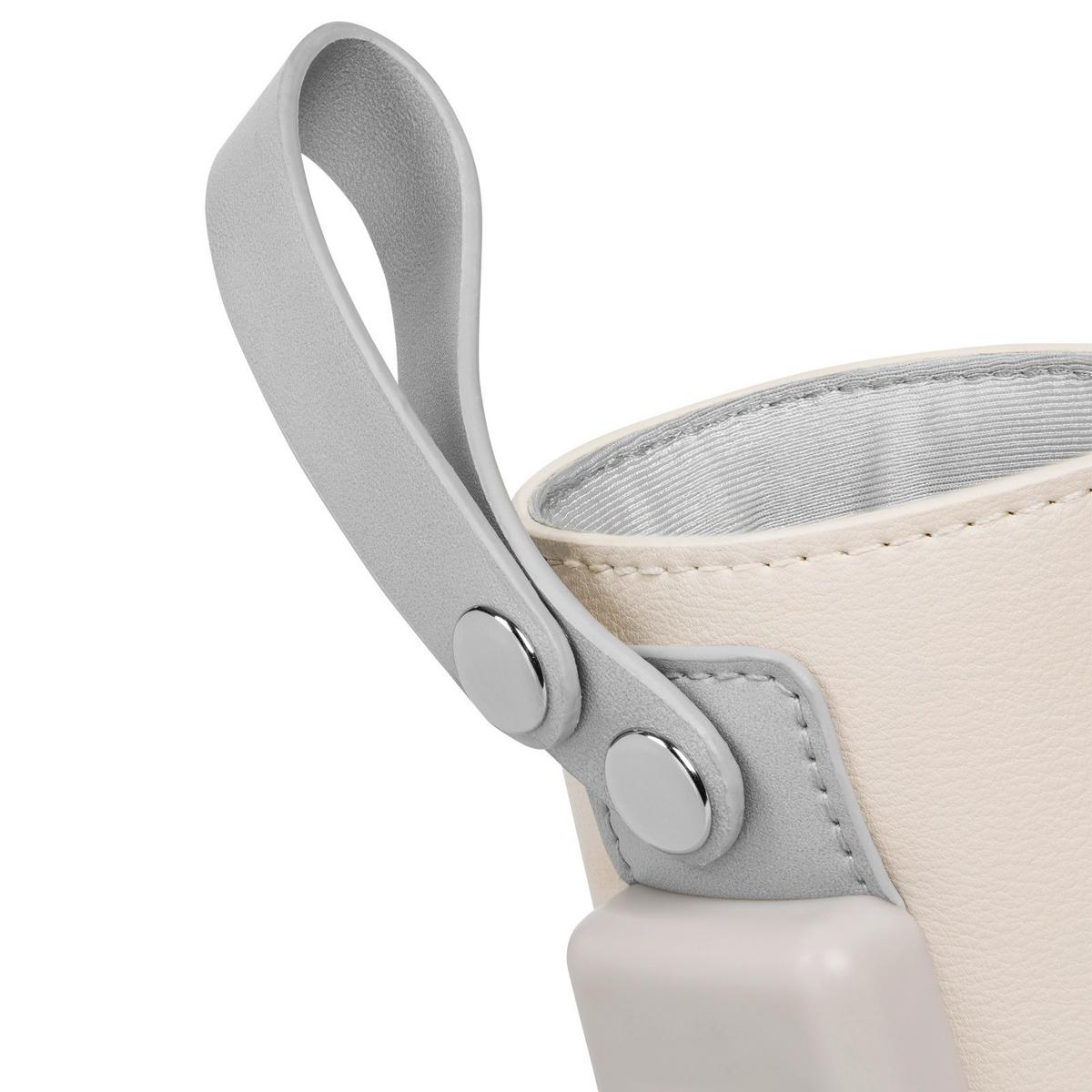 PODGRZEWACZ DO BUTELEK LOC-THERMUP GO PLUS - Basics (6/12/6cm) - Lionelo