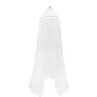 Mennyezeti Baldachin Marta - fehér, textil (60/1250/250cm) - Modern Living