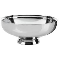 SCHŁADZACZ DO SZAMPANA BARLINE - kolor stalowy, Basics, metal (40/17cm) - Novel