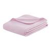 Fleecedecke Felicity in Flieder ca. 140x200cm - Flieder, Konventionell, Textil (140/200cm) - Modern Living