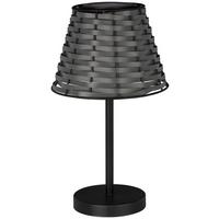 Solarleuchte Ragmar max. 0,02 - Dunkelgrau, MODERN, Kunststoff/Metall (19/32cm) - Modern Living