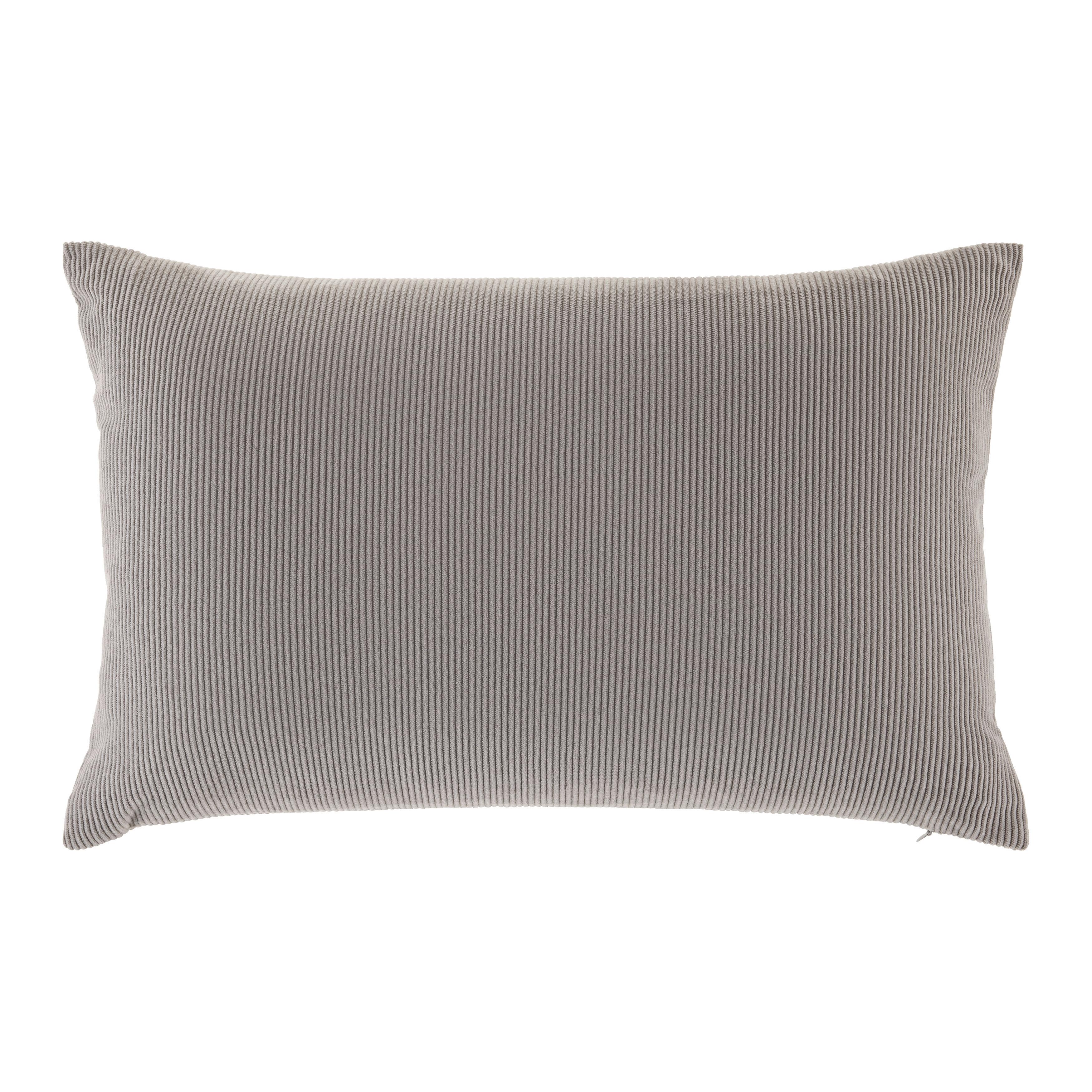 Zierkissen Jonas Braun ca. 35x50cm - Braun, Textil (35/50cm) - Mömax
