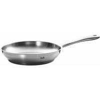 PATELNIA 8135324100 FISSLER - kolor srebrny, Basics, metal (24/8,5cm) - Fissler