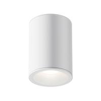 DECKENLEUCHTE ZOOM - Weiss, Basics, Metall (8,5/11,5cm) - MAYTONI