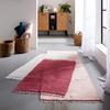 TRASMATTA JULIA 2 - rosa, Romantik / Lanthus, textil (70/130cm) - Mömax