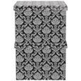 Box mit Deckel Jimmy Schwarz/Weiß - Schwarz, Karton (42/32/32cm) - Mömax modern living Box mit Deckel Jimmy Schwarz/Weiß - Schwarz, Karton (42/32/32cm) - Mömax modern living