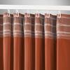 GARDINLÄNGD BIANCA - mörk orange, Klassisk, textil (140/245cm) - Modern Living