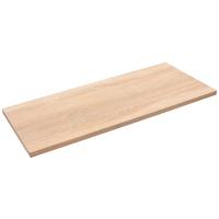 Falipolc Tölgy 80/30 Skate - Sonoma tölgy, Modern, faalapú anyag (80/1,8/30cm)