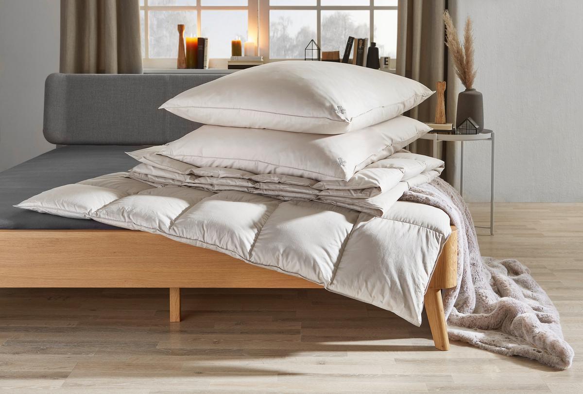 KOŁDRA CAŁOROCZNA ARCTIC OCEAN MEDIUM - sahara, Design, tkanina (135/200cm) - Centa-Star