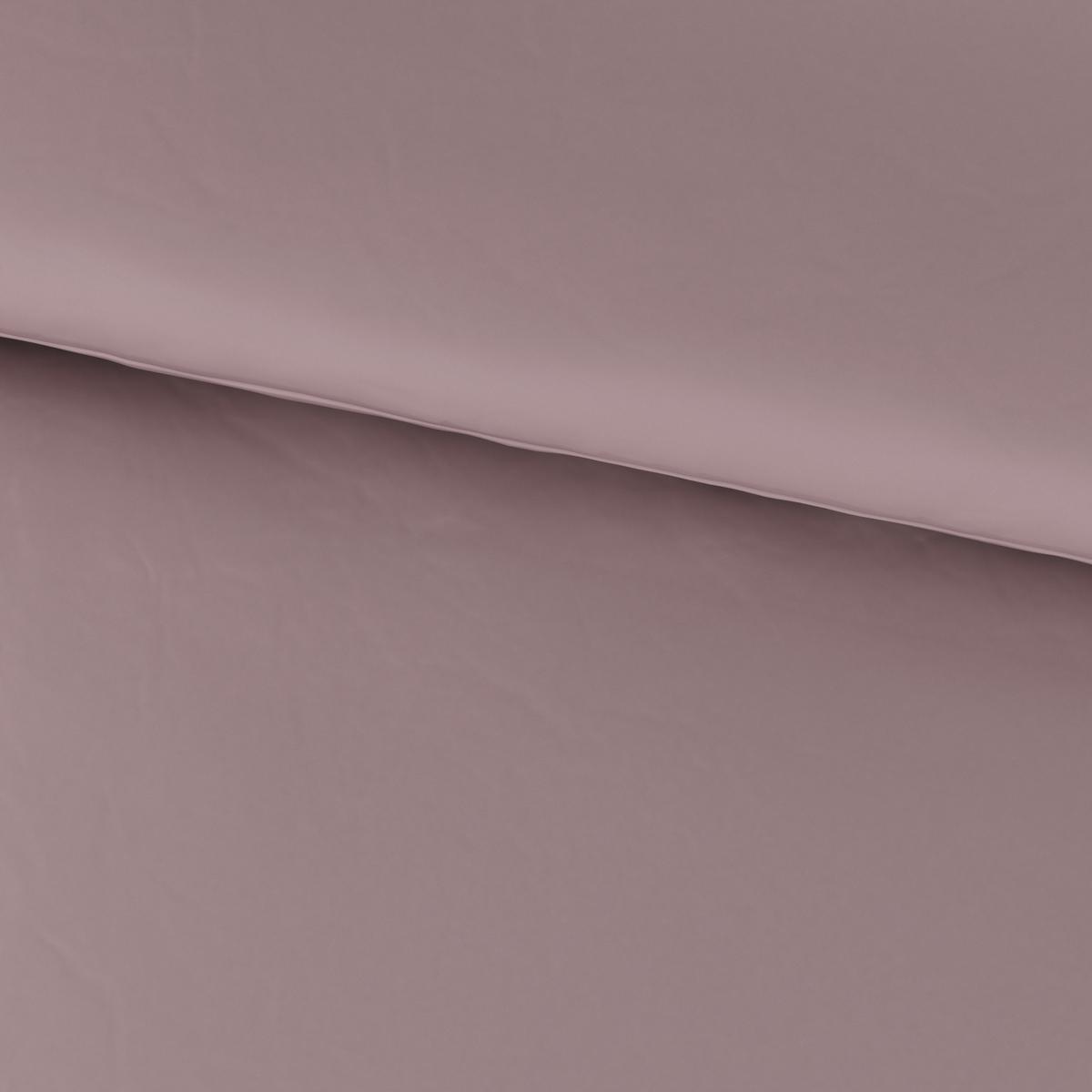 Bettwäsche Alex Uni XXL ca. 200x220cm - Altrosa, MODERN, Textil (200/220cm) - Premium Living