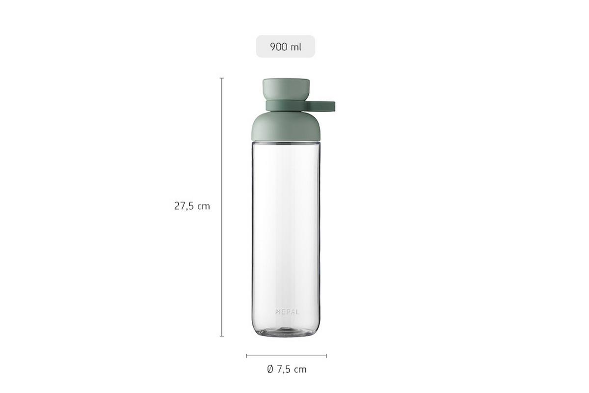 BUTELKA DO PICIA 107733041100 MEPAL - Konventionell (9/7,5/27,5cm) - Mepal