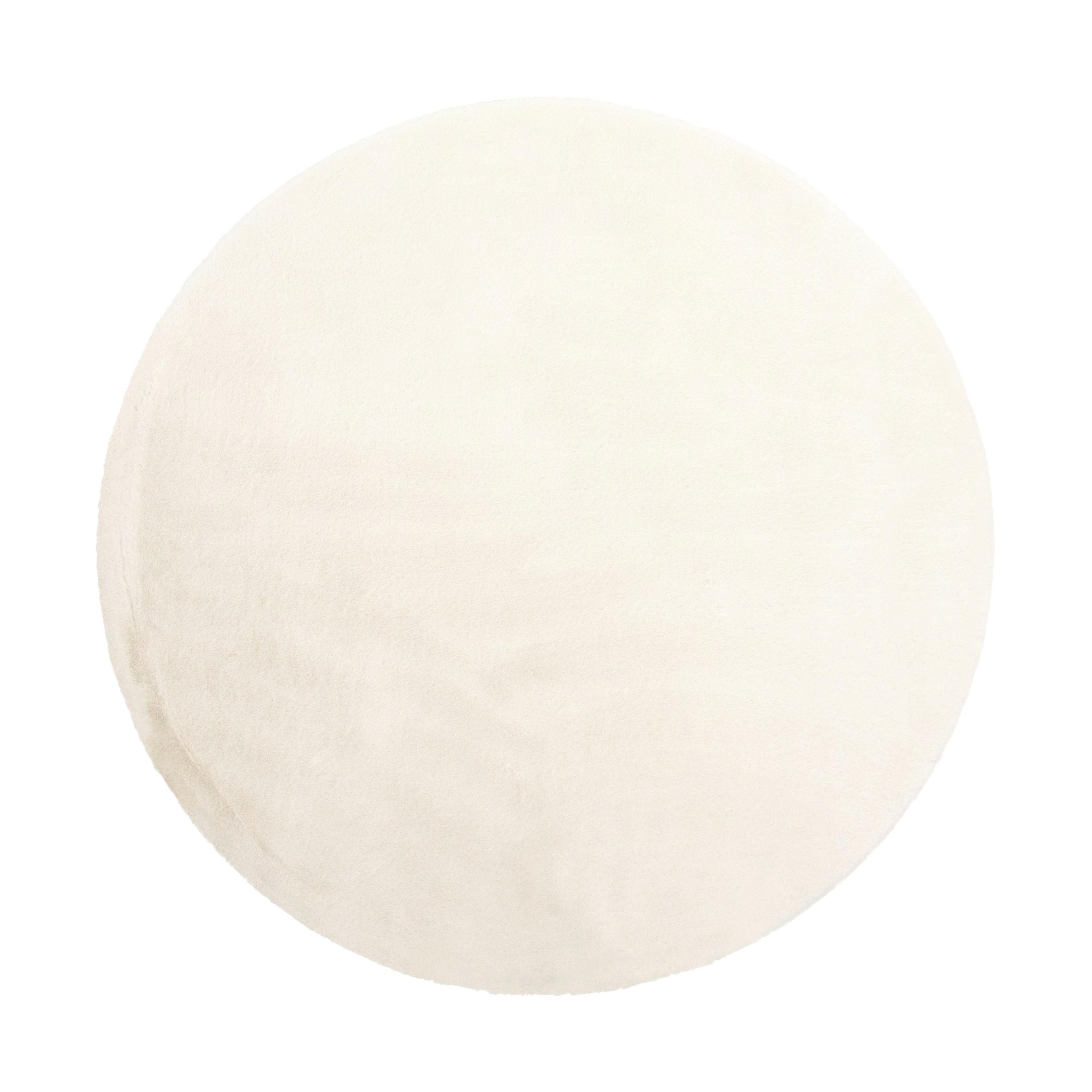 Umetno Krzno Caroline 5 - bež, Moderno, tekstil (120cm) - Mömax