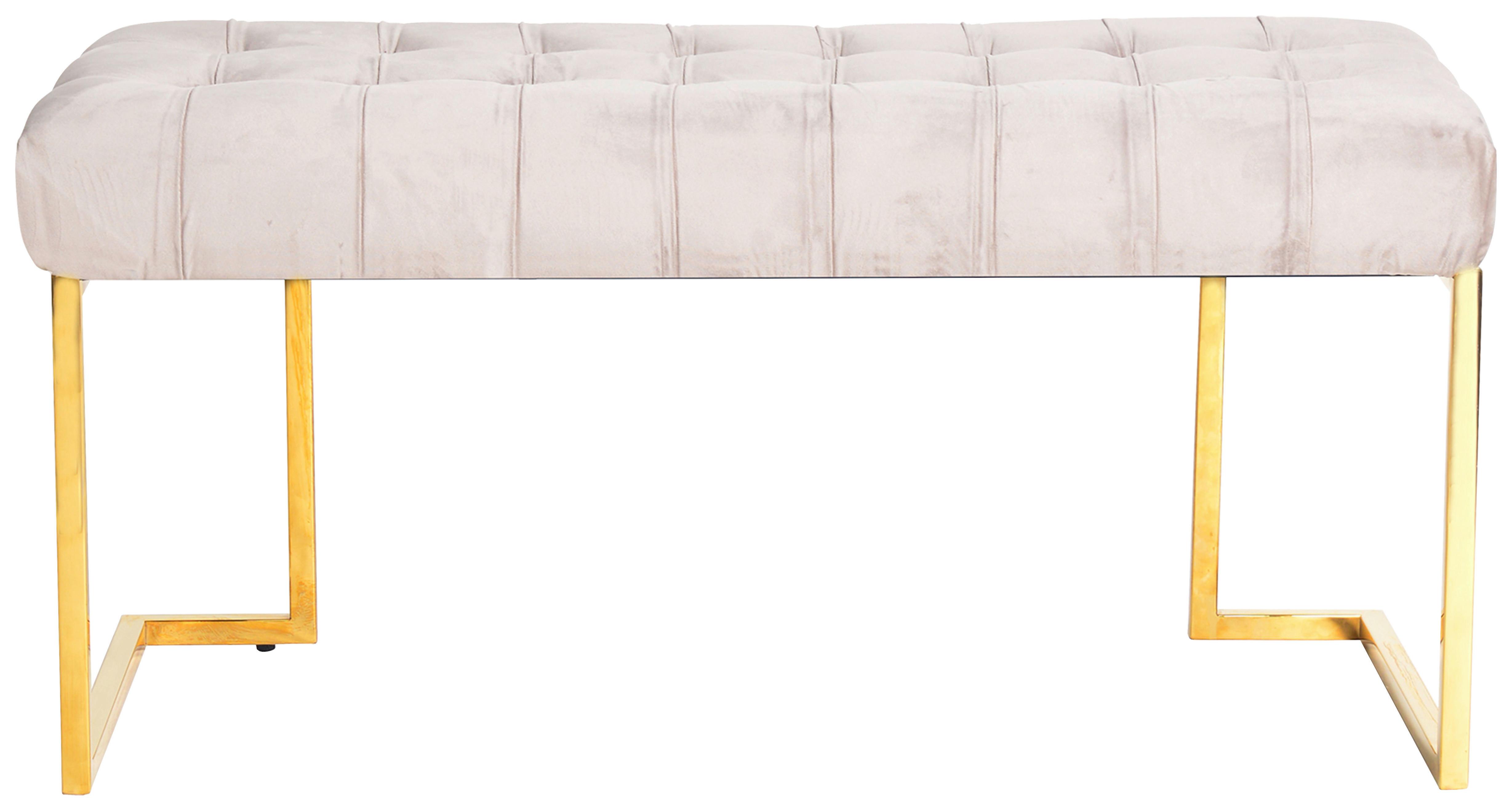 Ülőpad Rare 200 Taupe - taupe, Design, textil (47/48/100cm) - Kayoom