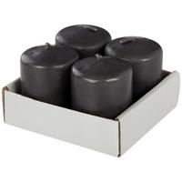Stumpenkerze Katrinja In Diversen Farben - Weiss/Beige (3,8/5cm) - Modern Living