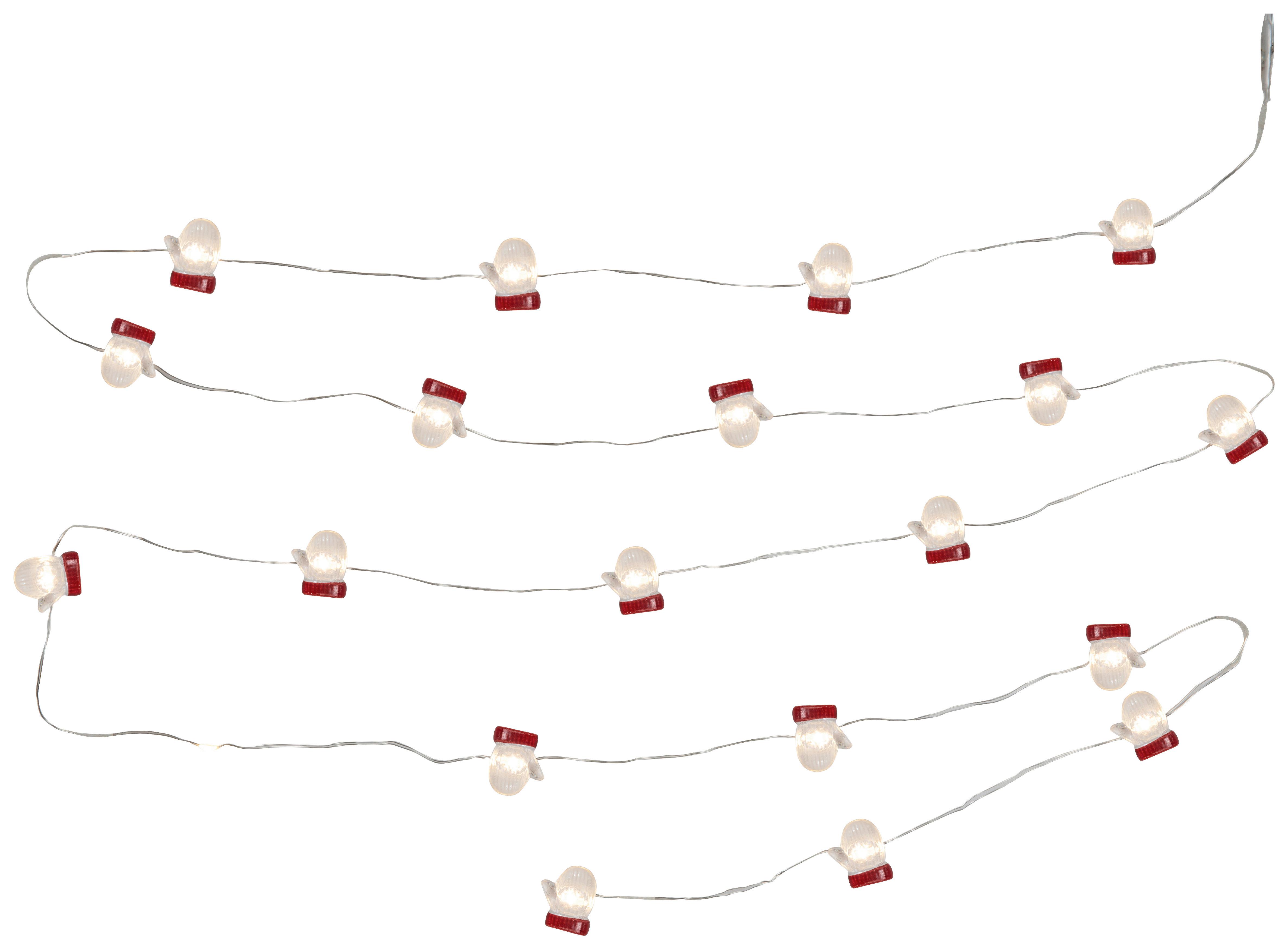 Svetlobna Girlanda Steve - (220cm) - Mömax