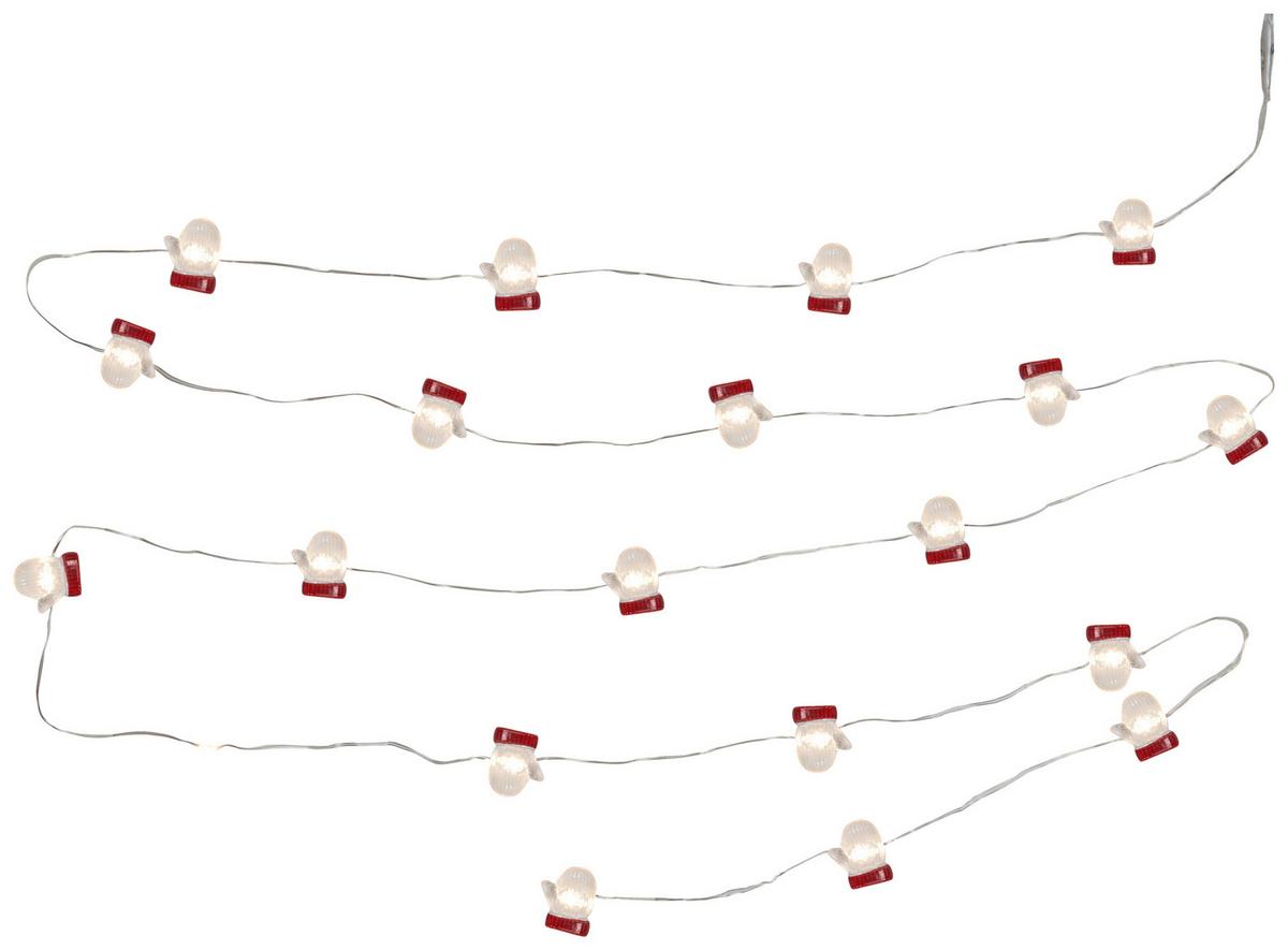 Svetlobna Girlanda Steve - (220cm) - Mömax