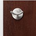 Doppelhaken Edelstahlfarben - Edelstahlfarben, Metall (7/6/5cm) - Mömax modern living Doppelhaken Edelstahlfarben - Edelstahlfarben, Metall (7/6/5cm) - Mömax modern living