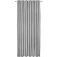 Zatemnitvena Zavesa Thermo - siva, Moderno, tekstil (140/245cm) - Mömax modern living Zatemnitvena Zavesa Thermo - siva, Moderno, tekstil (140/245cm) - Mömax modern living