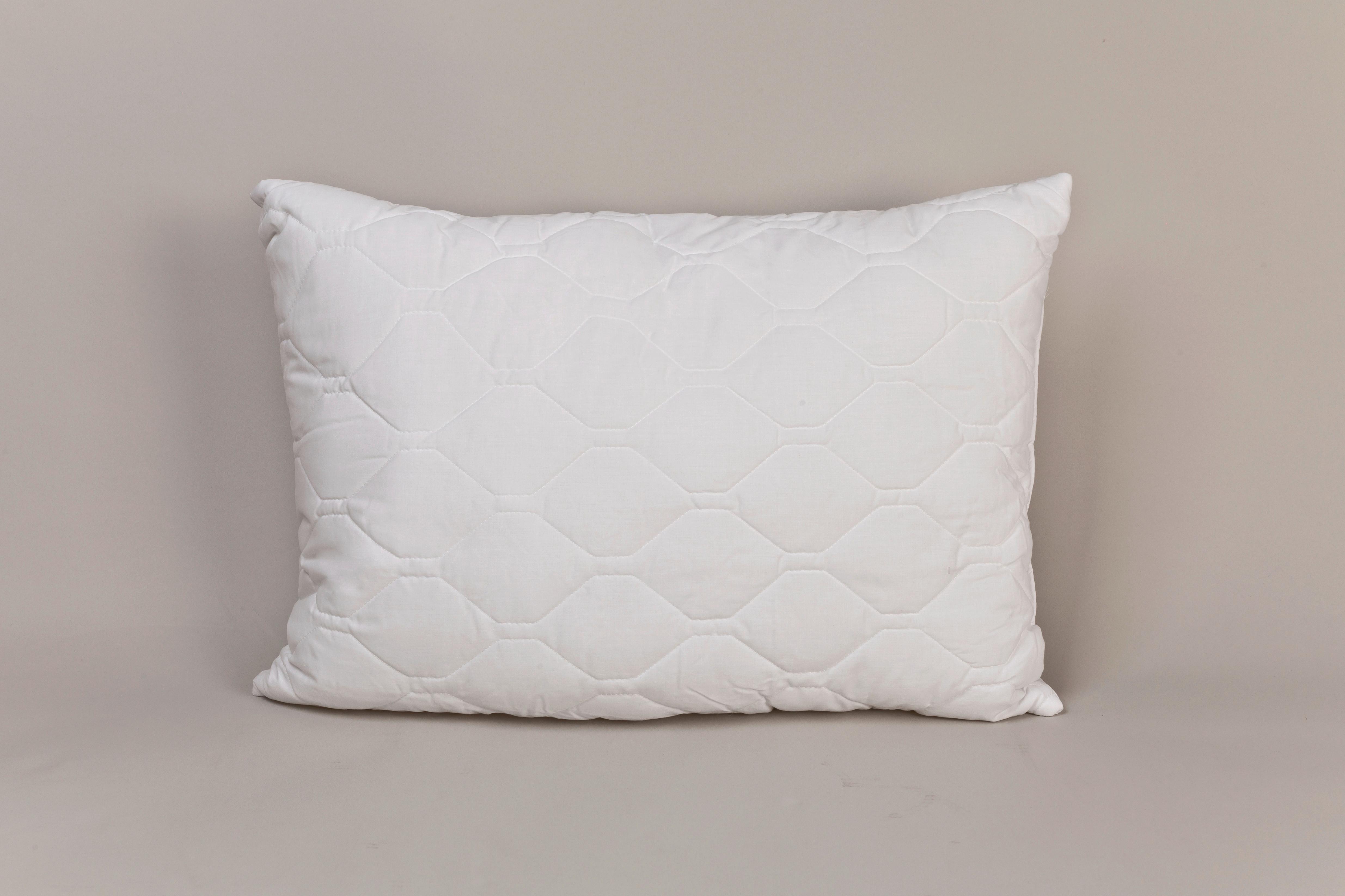 Antiallergén Nagypárna 70/90cm, 1200g - fehér, műanyag (70/90cm) - Naturtex