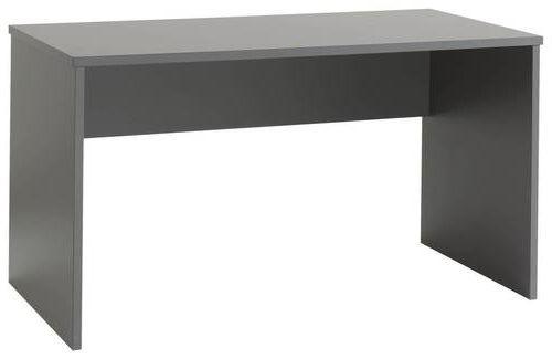 Jungendschreibtisch London Anthrazit - Anthrazit, MODERN, Holzwerkstoff (140/65/75cm) - Vipack