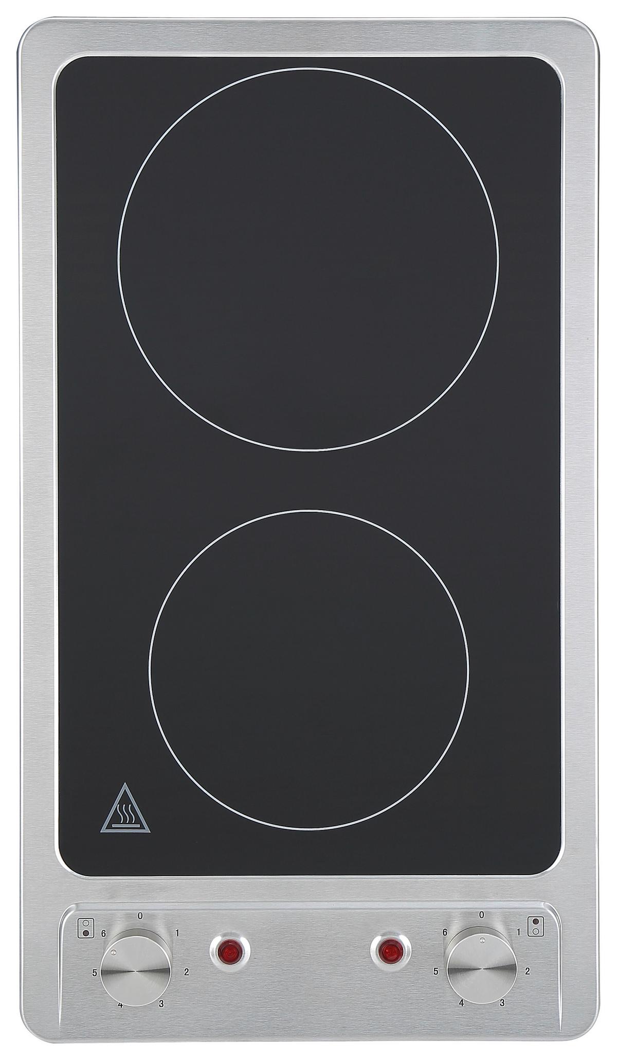 Kuhinjski Blok Z Aparati Economy, Barva Oreha, Siva - siva/bela, Basics, umetna masa/leseni material (180/200/60cm) - Respekta