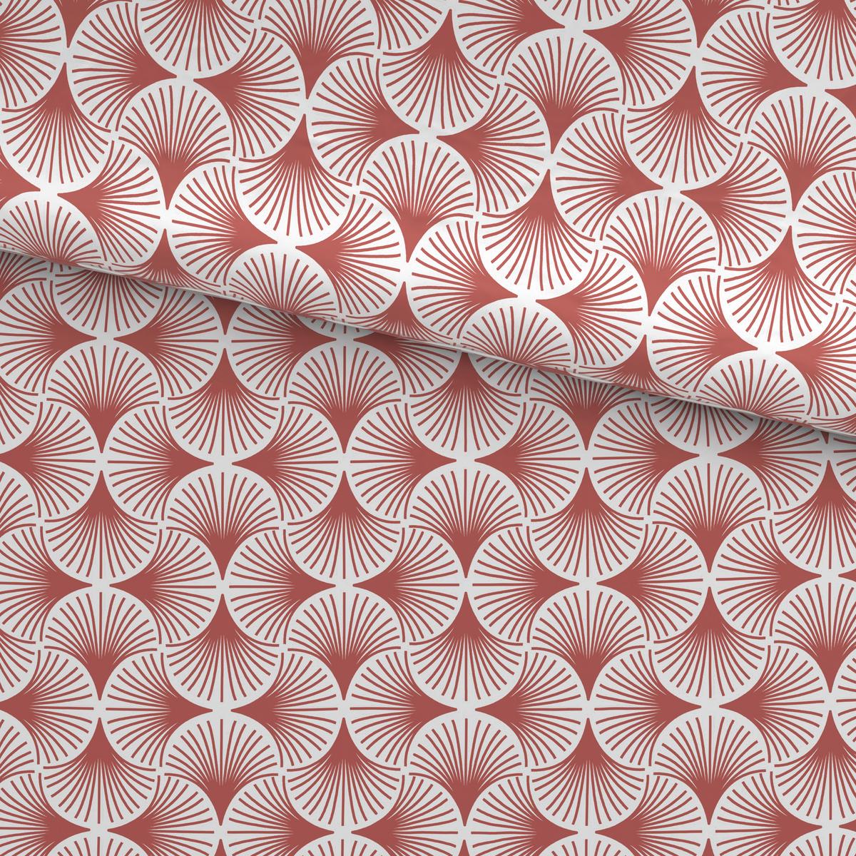 Bettwäsche Silva Aschrosa ca. 140x200cm - Altrosa, KONVENTIONELL, Textil (140/200cm) - Mömax