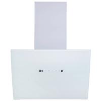 Kuhinjska Napa Selia, 60cm - bela, Trend, kovina/steklo (60/78-116/40,8cm) - Respekta