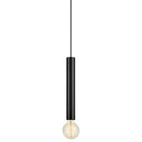 Hängeleuchte Sencillo Pendant max. 40 Watt - Schwarz, Basics, Metall (5/5/35,5cm) - Markslöjd