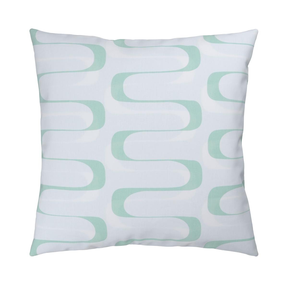 Bettwäsche Tina Wende Hellgrün ca. 135x200cm - Hellgrün, LIFESTYLE, Textil (135/200cm) - Mömax