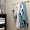 HANDDUK LUISE - blå, Klassisk, textil (50/100cm) - Modern Living