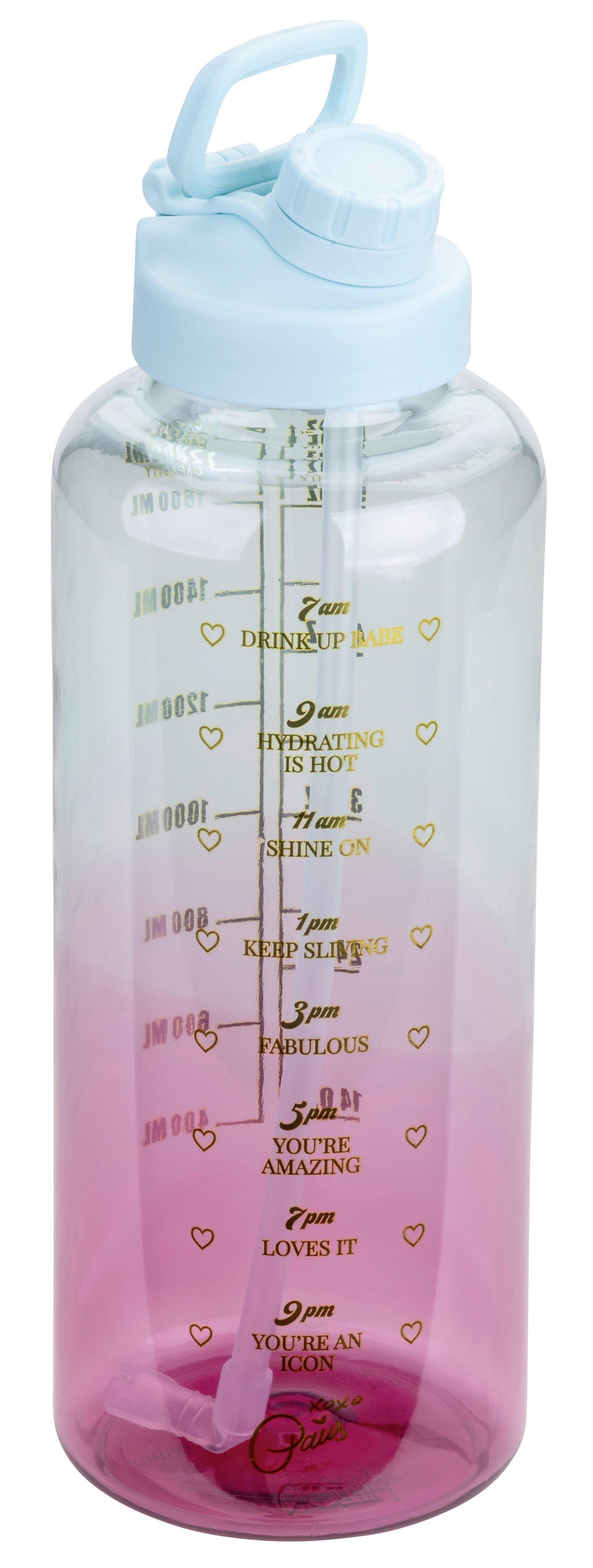 Steklenička Paris Hilton - večbarvno, Design, umetna masa (12/12/32cm) - Paris Hilton