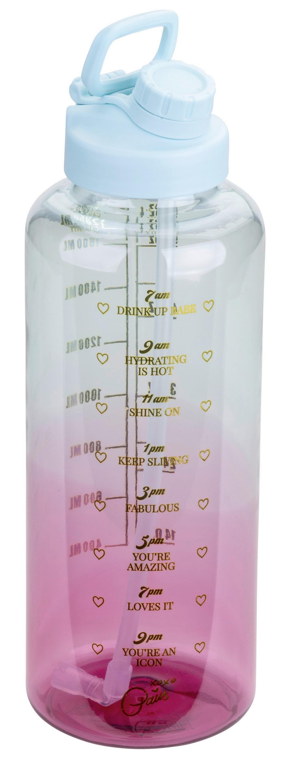 Steklenička Paris Hilton - večbarvno, Design, umetna masa (12/12/32cm) - Paris Hilton