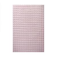 Preproga Z Visokim Florom Ambiance, Roza, 80x250cm - roza, Basics, tekstil (80/250cm)