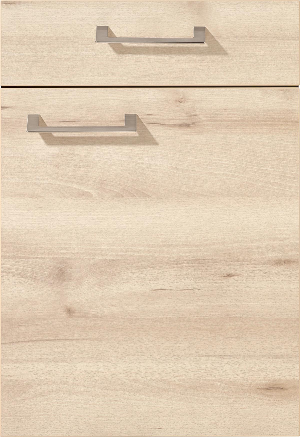 Zabudowa kuchenna RIGA - Modern, materiał drewnopochodny