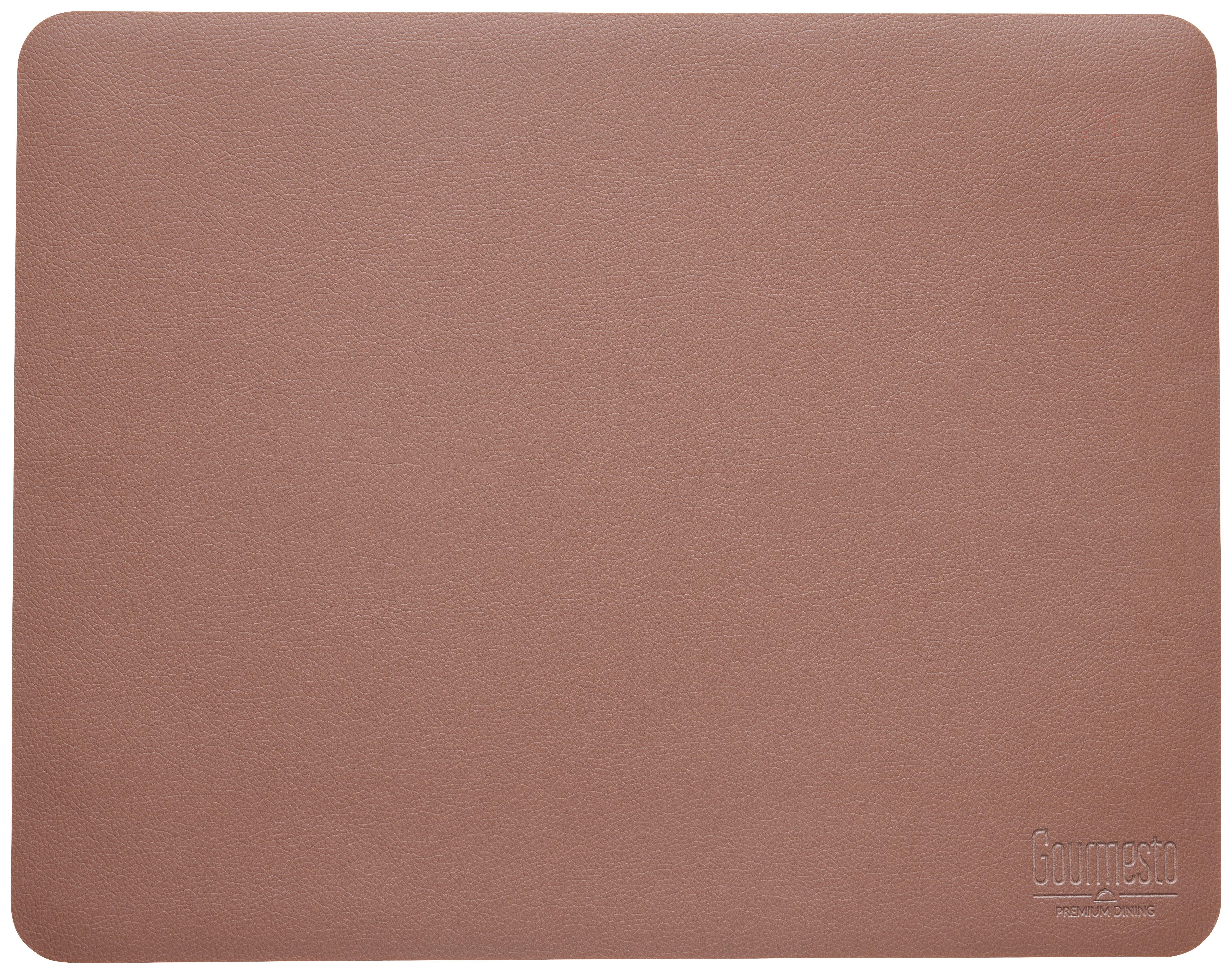 Tischset Livi Rosa ca. 42x33cm - Rosa, MODERN, Kunststoff (42/33cm) - Gourmesto